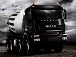 Iveco Trakker 8x4 Mixer 2007 года